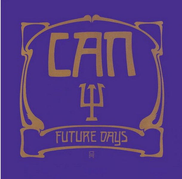 Can: Future Days-5099930156029