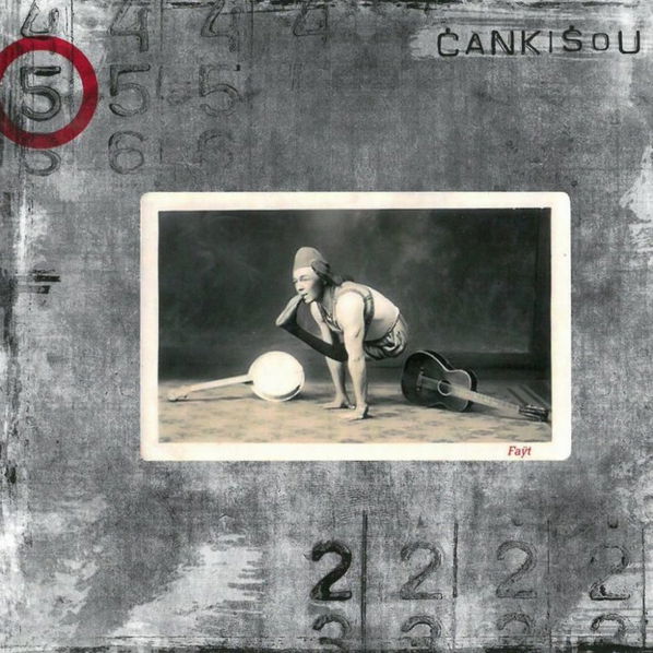 Čankišou: Fayt-8595026648524