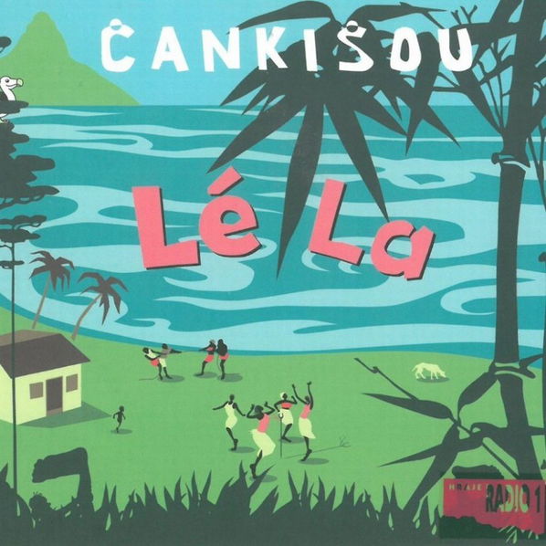 Čankišou: Lé La-8595026642522