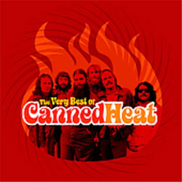 Canned Heat: Very Best Of-724356014626