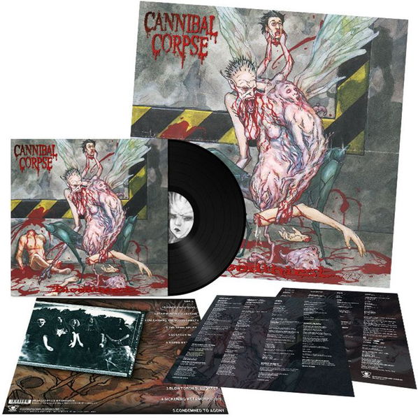 Cannibal Corpse: Bloodthirst (Reedice 2018)-39842509914