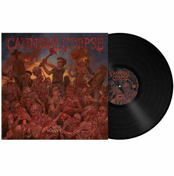 Cannibal Corpse: Chaos Horrific (Limited)-39841604313