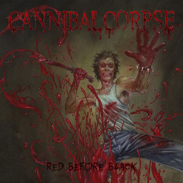 Cannibal Corpse: Red Before Black-39841553000