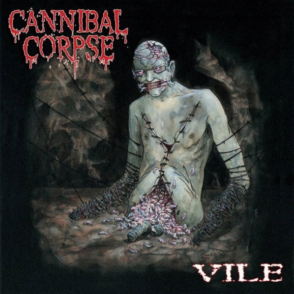 Cannibal Corpse: Vile (Reedice 2016)-39841420418