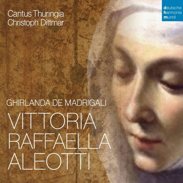 Cantus Thuringia & Bernhard Klapprott: Vittoria Aleotti-198028417129