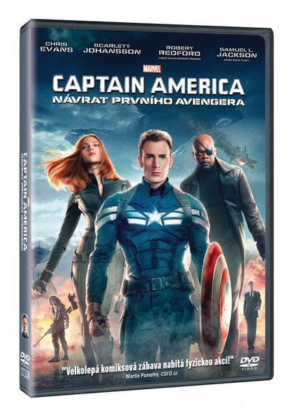 Captain America: Návrat prvního Avengera-8595165348675