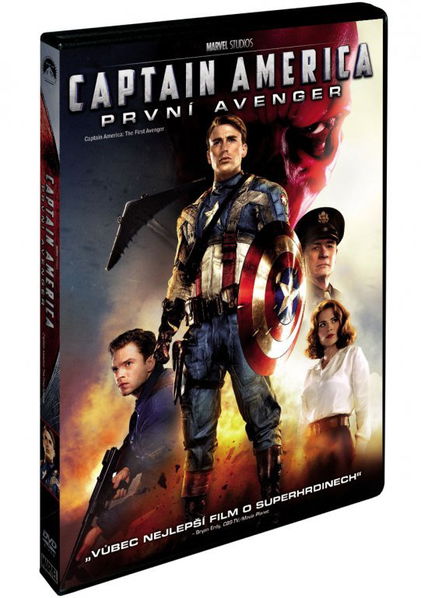 Captain America: První Avenger-8595165350388