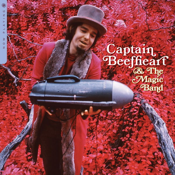 Captain Beefheart: Now Playing (Coloured Vinyl)-603497824397