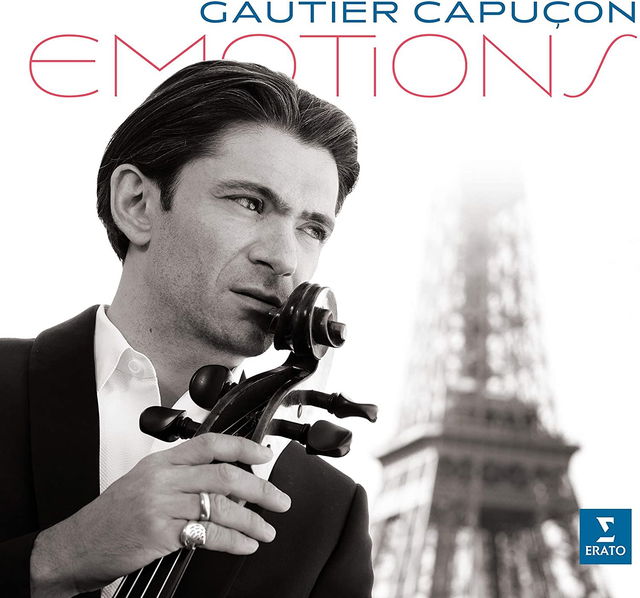 Capucon Gautier: Emotions-190295214135