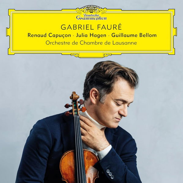 Capucon Renaud: Gabriel Fauré-28948662500