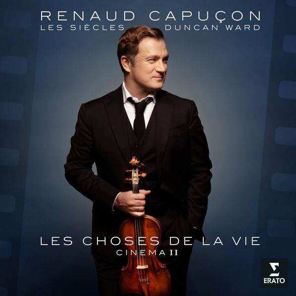 Capucon Renaud, Les Siecles, Duncan Ward: Les Choses De La Vie Cinema II-5054197799051