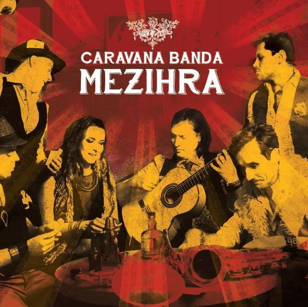 Caravana Banda: Mezihra-8590233019143