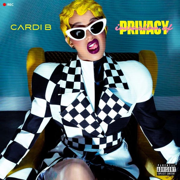 Cardi B: Invasion Of Privacy-75678656934