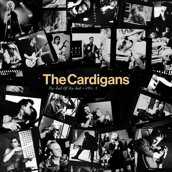 Cardigans: Rest Of The Best Vol.1-602557221749