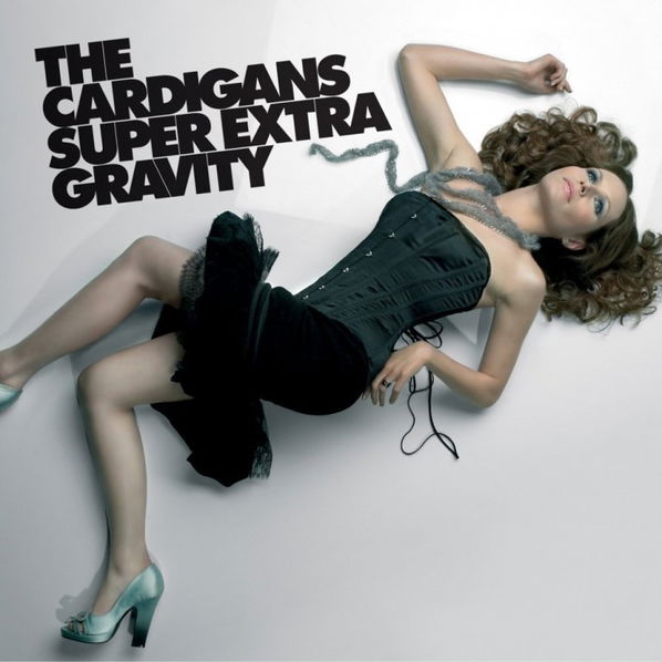 Cardigans: Super Extra Gravity-602557221725