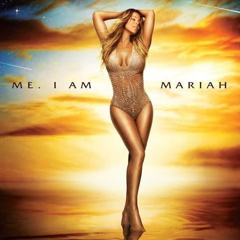 Carey Mariah: Me. I am Mariah - The Elusive Chanteuse-602537440498