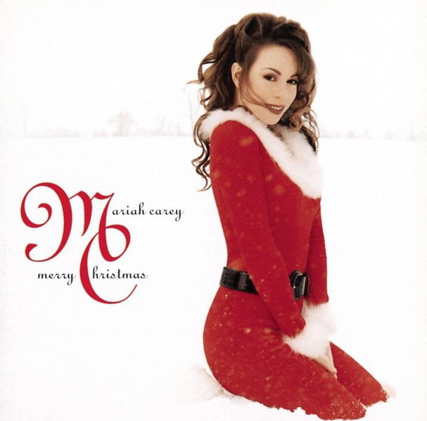 Carey Mariah: Merry Christmas-5099747734229