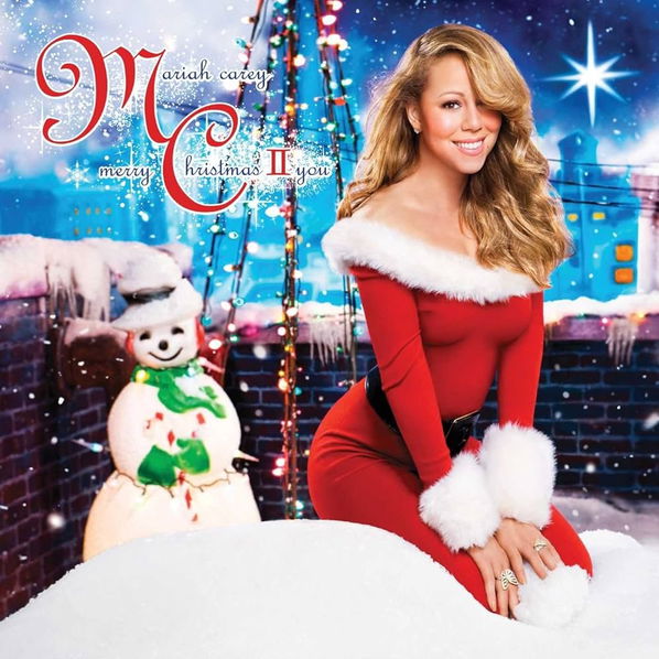 Carey Mariah: Merry Christmas II You-602527543307