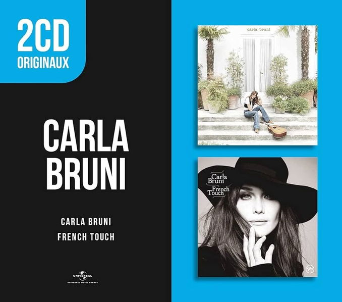 Carla Bruni: French Touch-602438179367