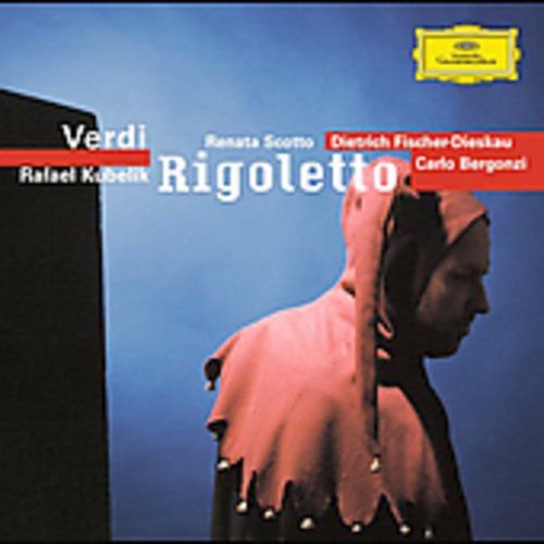 Carlo Bergonzi: Verdi: Rigoletto-28947756088