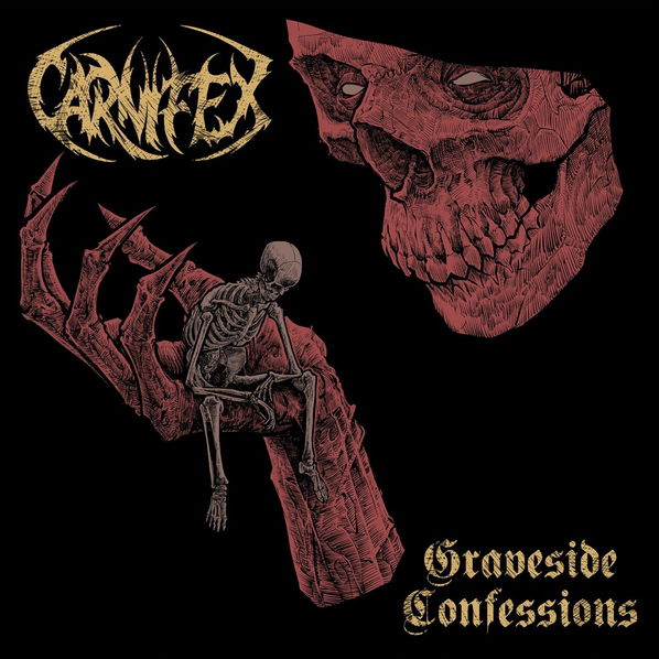 Carnifex: Graveside Confessions-4065629607128