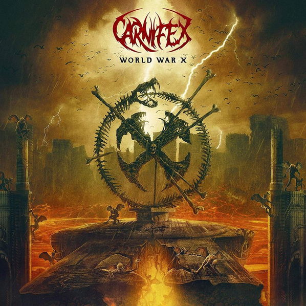 Carnifex: World War X-727361501921