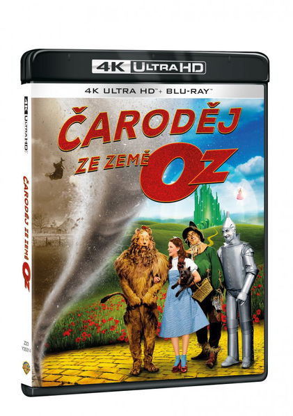 Čaroděj ze země Oz-8595165373936