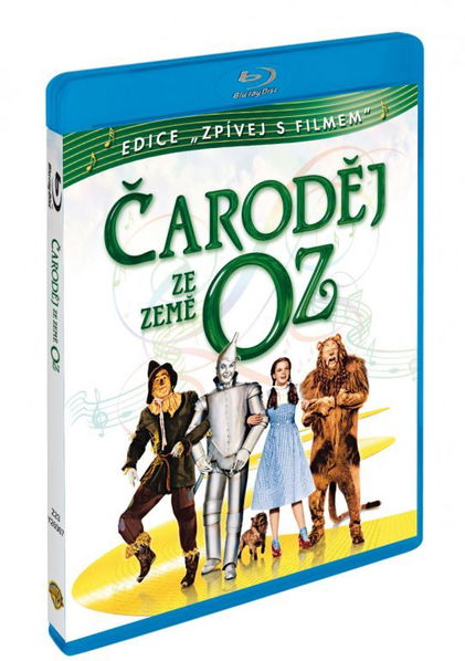 Čaroděj ze země Oz: Edice-8595165315219