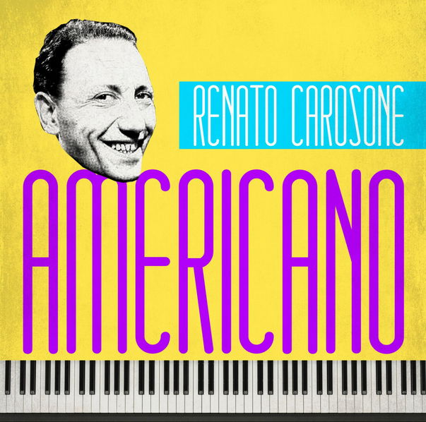 Carosone Renato: Americano-90204525256