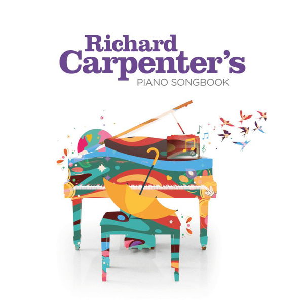 Carpenter Richard: Richard Carpenter’s Piano Songbook-602438500307