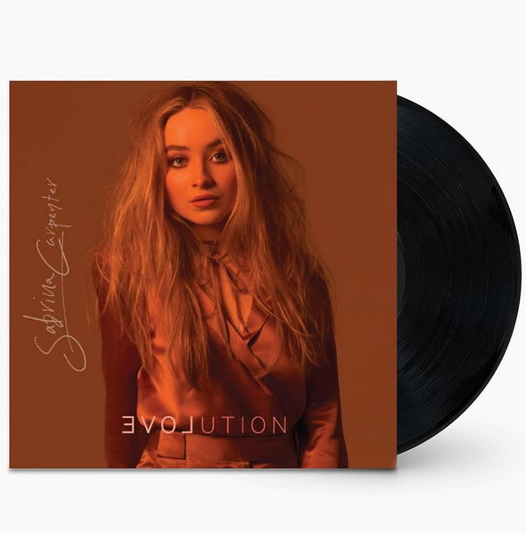 Carpenter Sabrina: EVOLution-50087360832