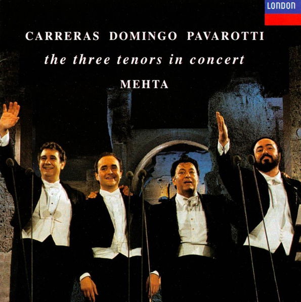 Carreras / Domingo / Pavarott: In Concert-28943043328