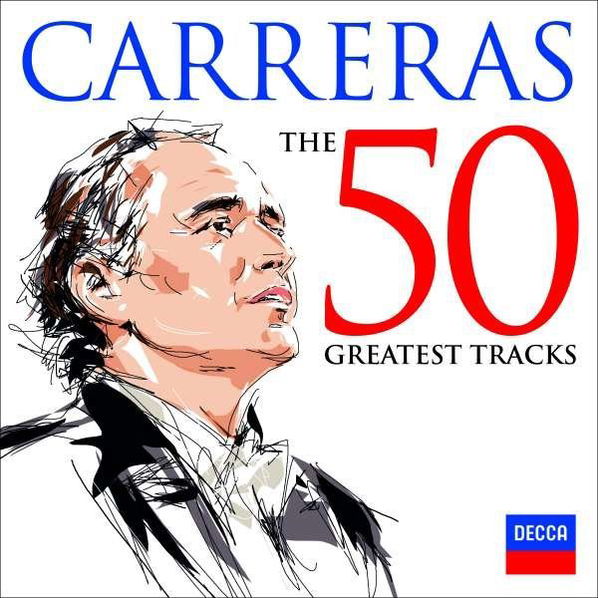 Carreras Jose: The 50 Greatest Tracks-28948308446