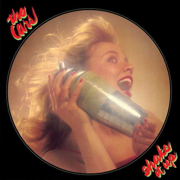 Cars: Shake It Up (Coloured Green Vinyl)-603497845361