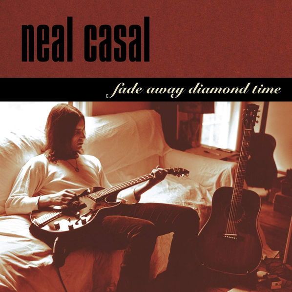 Casal Neal: Fade Away Diamond Time-8718627235218