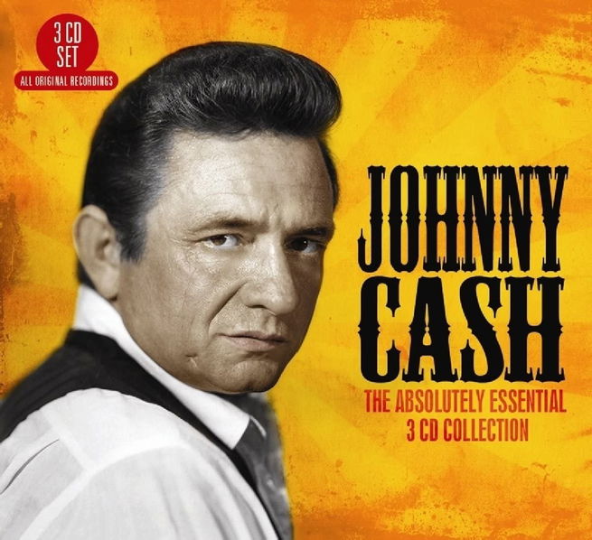 Cash Johnny: Absolutely Essential Collection-805520131063