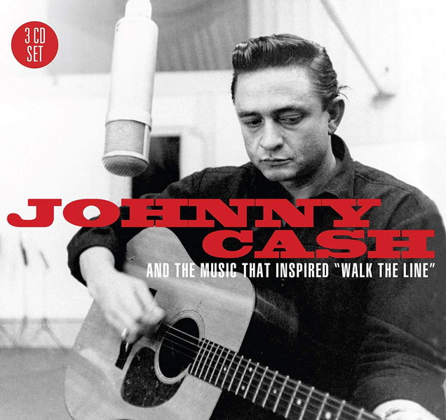 Cash Johnny: And the Music That Inspired 