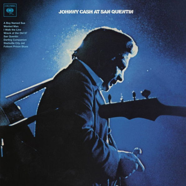 Cash Johnny: At San Quentin-888751119819