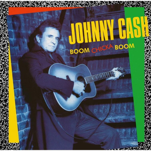 Cash Johnny: Boom Chicka Boom-602567726883