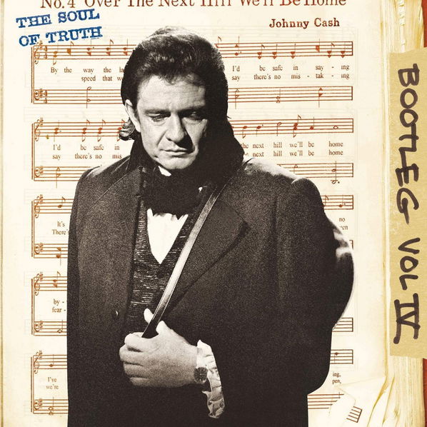 Cash Johnny: Bootleg 4: the Soul of Truth (Coloured Vinyl)-8719262011656