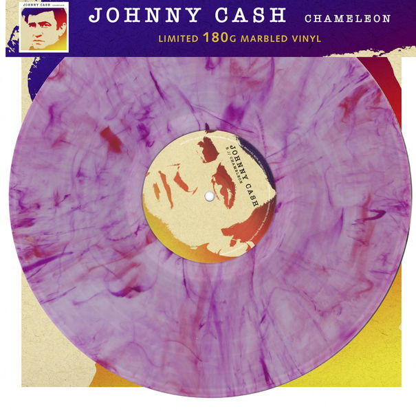 Cash Johnny: Chameleon-4260494435344