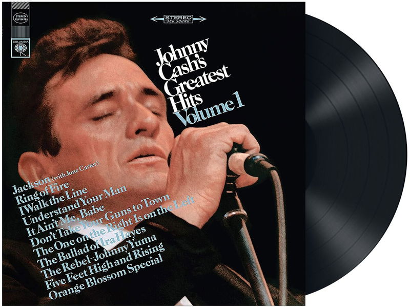 Cash Johnny: Greatest Hits: Volume 1-194397640519