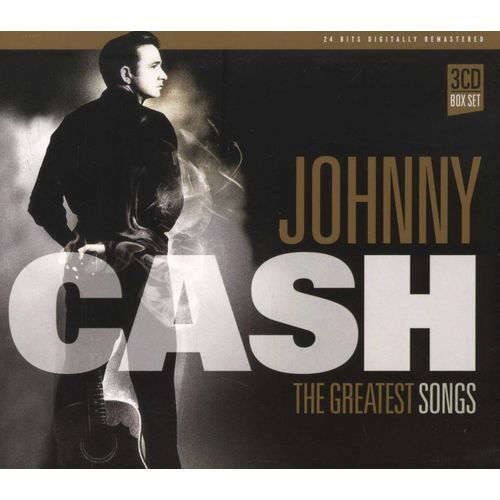 Cash Johnny: Greatest Songs-7798141334582