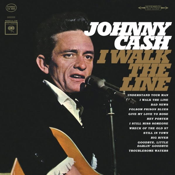 Cash Johnny: I Walk The Line-889854462413