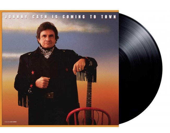 Cash Johnny: Johnny Cash Is Coming To Town-602567726753