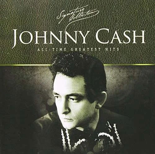 Cash Johnny: Signature Collection - All Time Greatest Hits-7798141337897