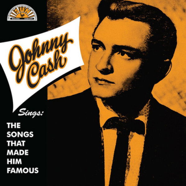 Cash Johnny: Sings The Songs That Made Him Famous (Remaster)-15047808366