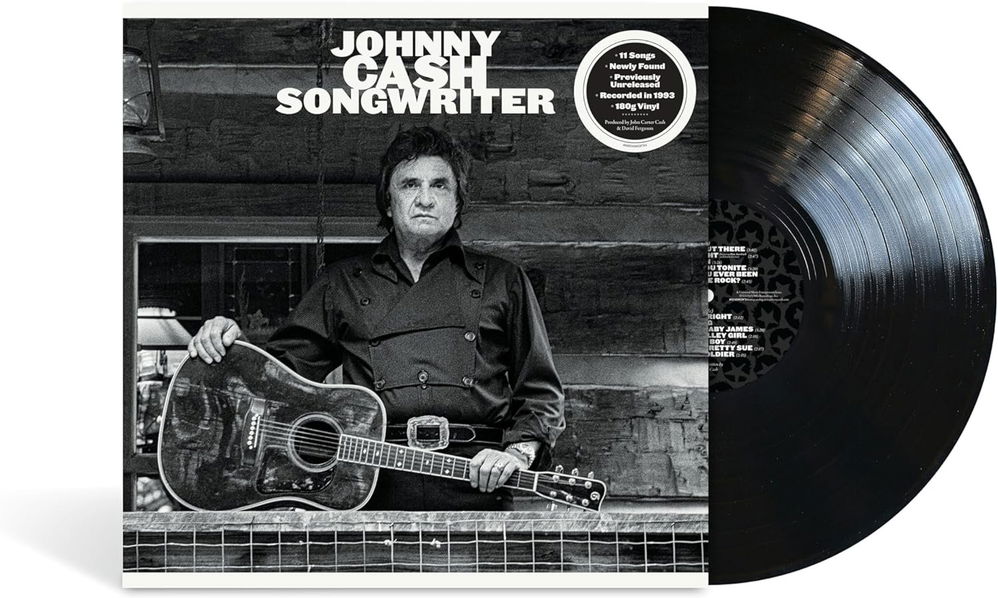 Cash Johnny: Songwriter-602458828764