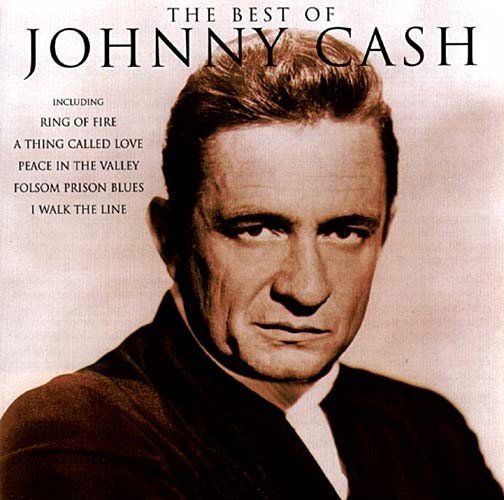 Cash Johnny: The Best Of Johnny Cash-731455438321