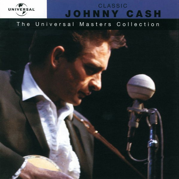 Cash Johnny: The Universal Masters Collection-602498104194